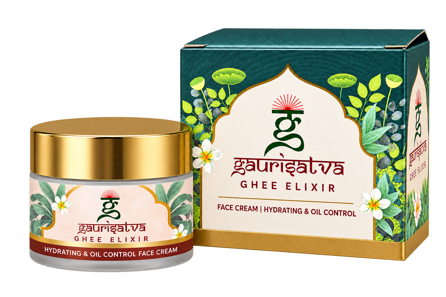 ayurvedic face cream