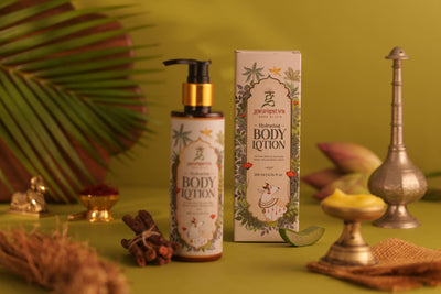 Hydrating Body Lotion