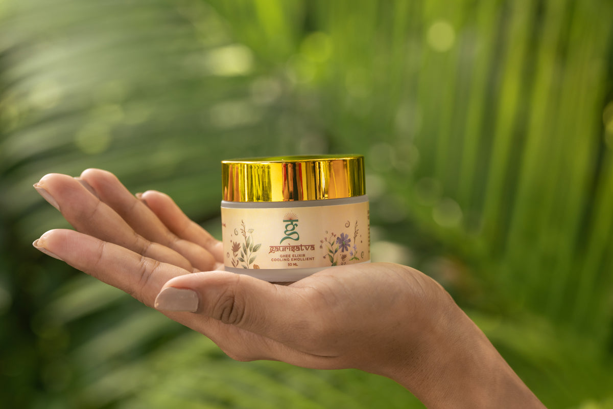 Cooling Emollient Cream