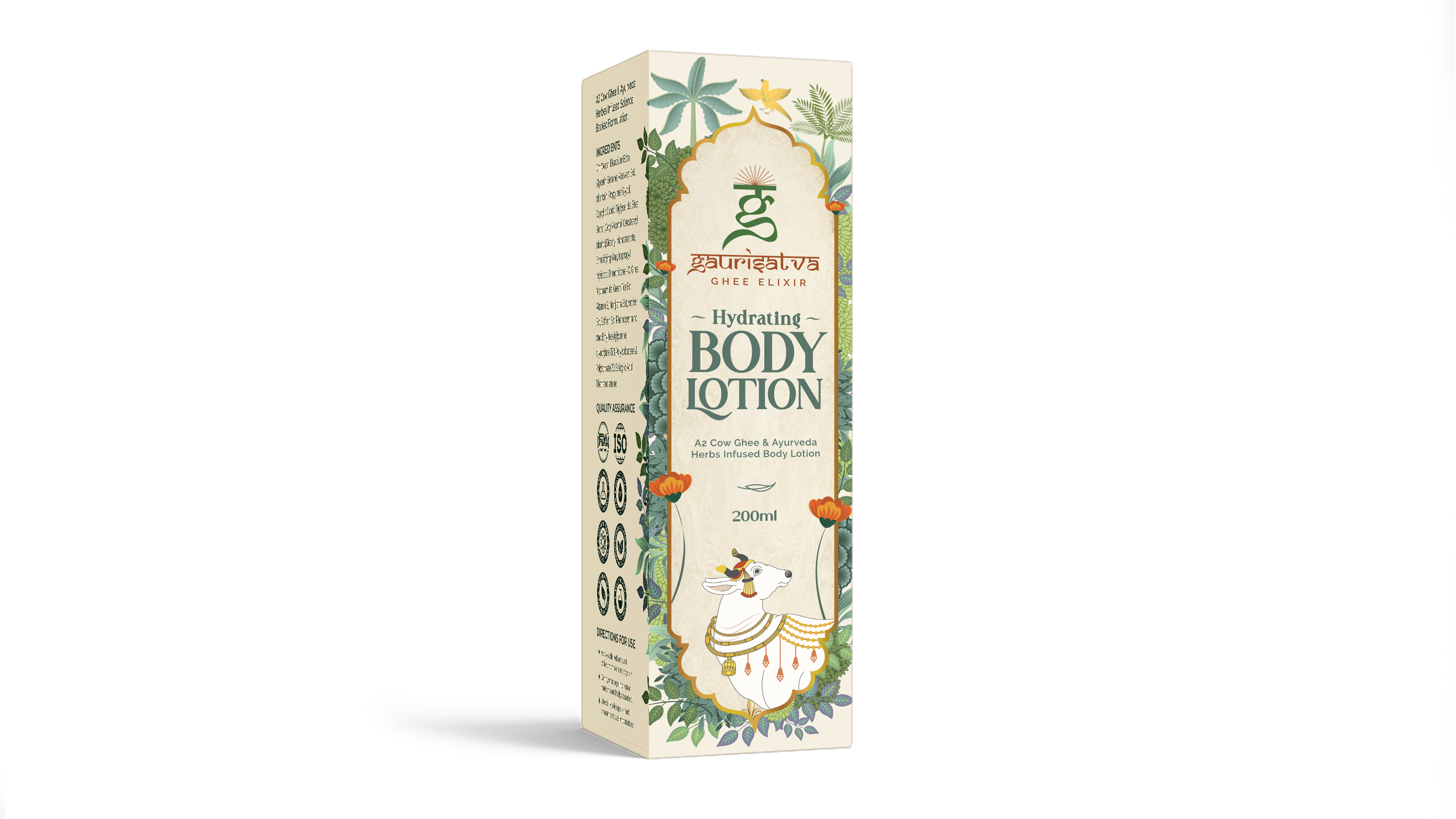 Hydrating Body Lotion