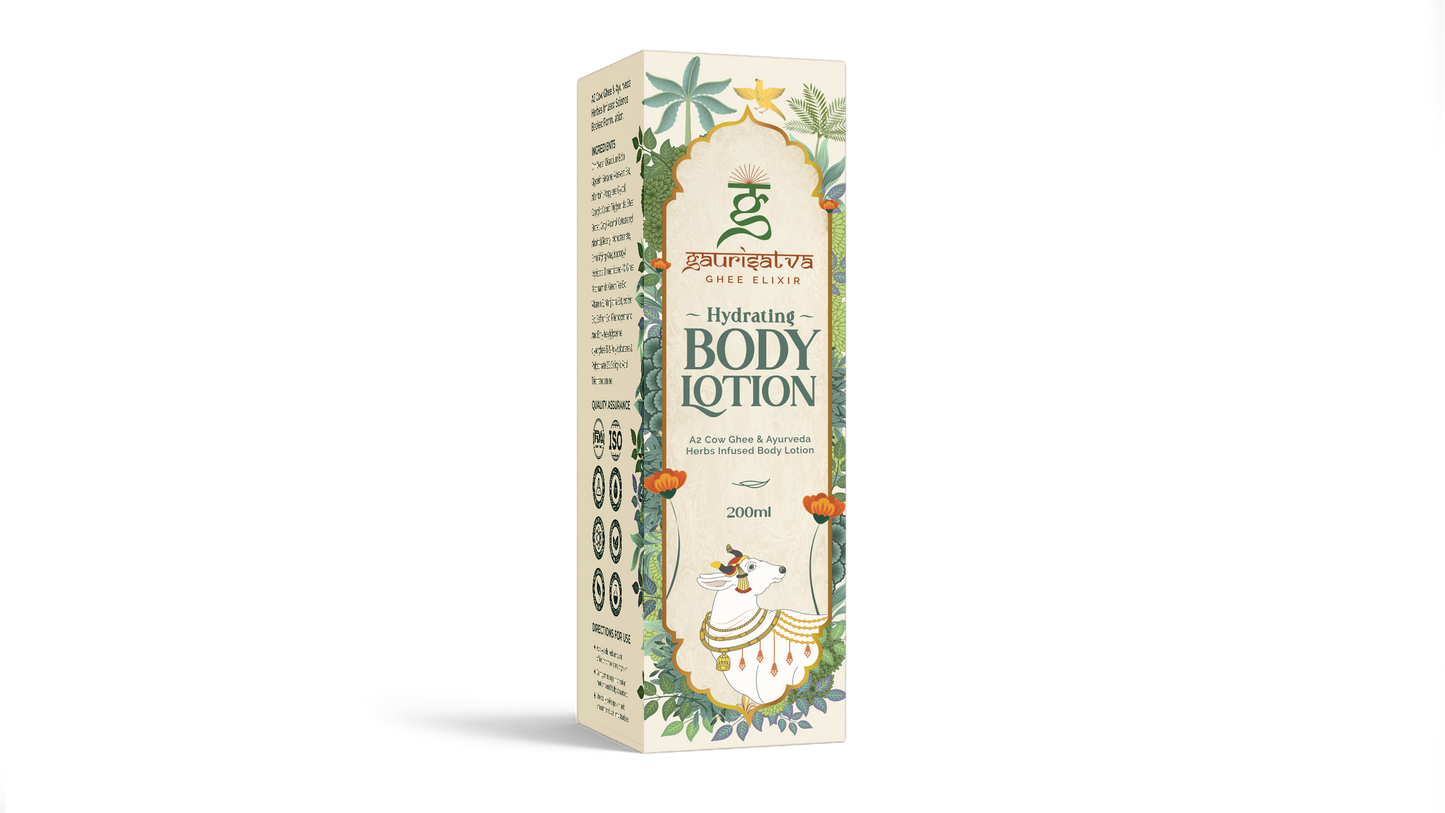 Hydrating Body Lotion