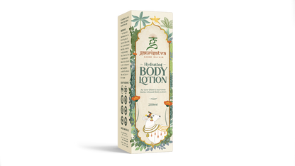 Hydrating Body Lotion