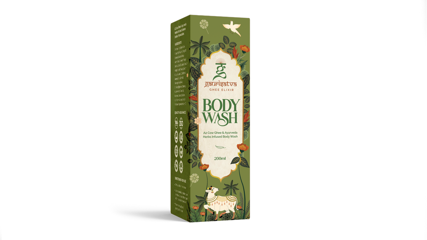 Body Wash