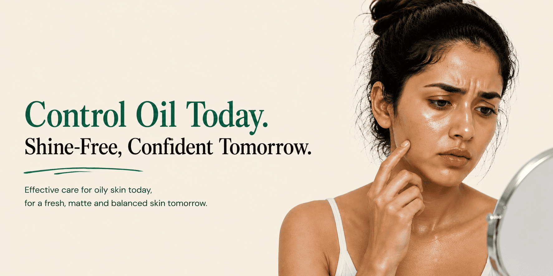 Oily Skin