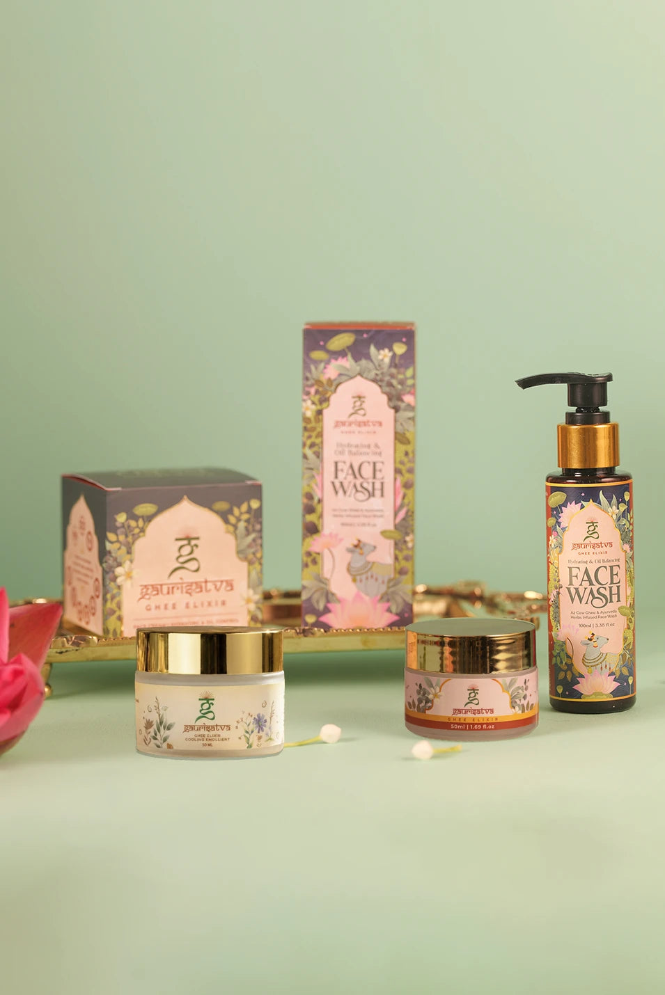 ayurvedic face care products