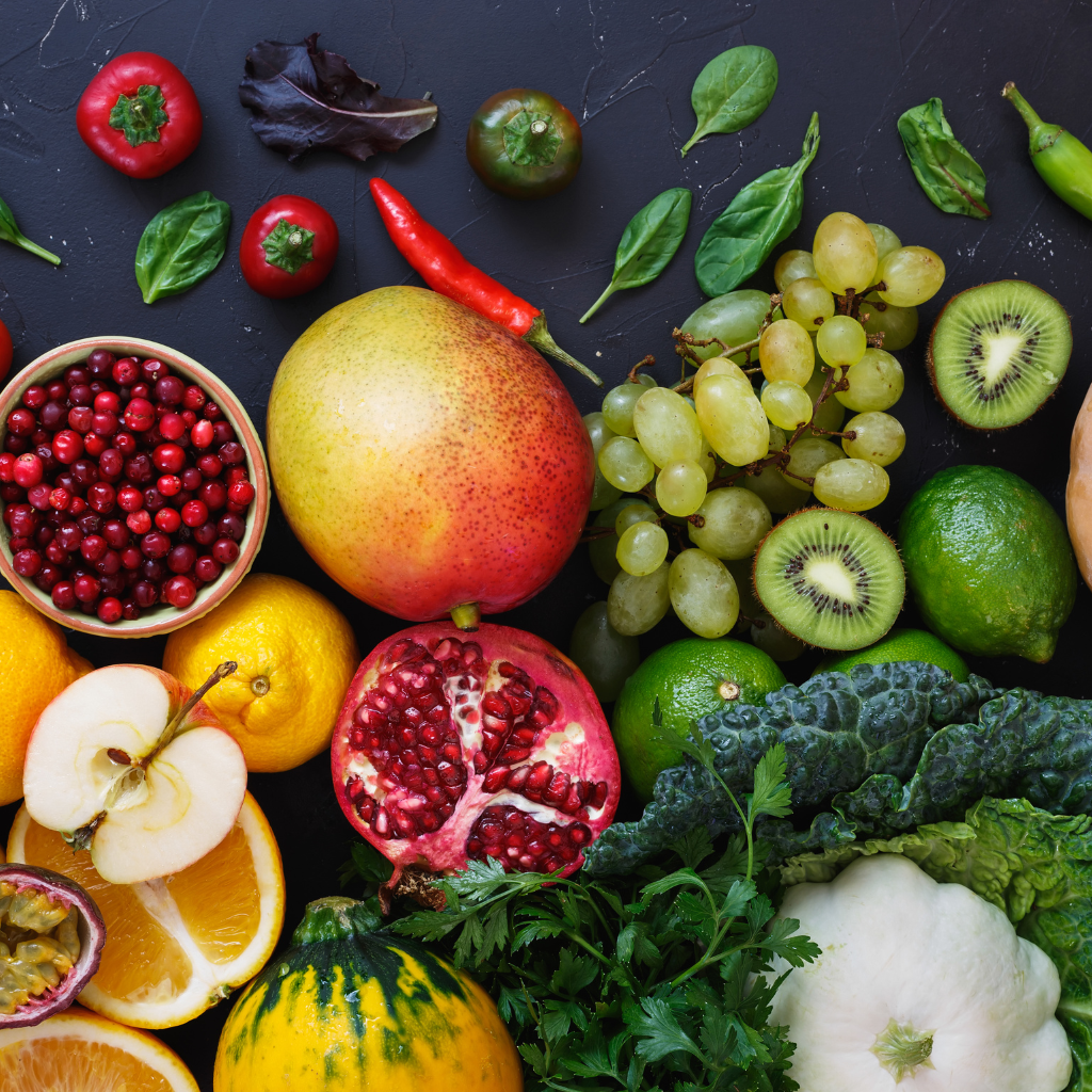 Food and Nutrition