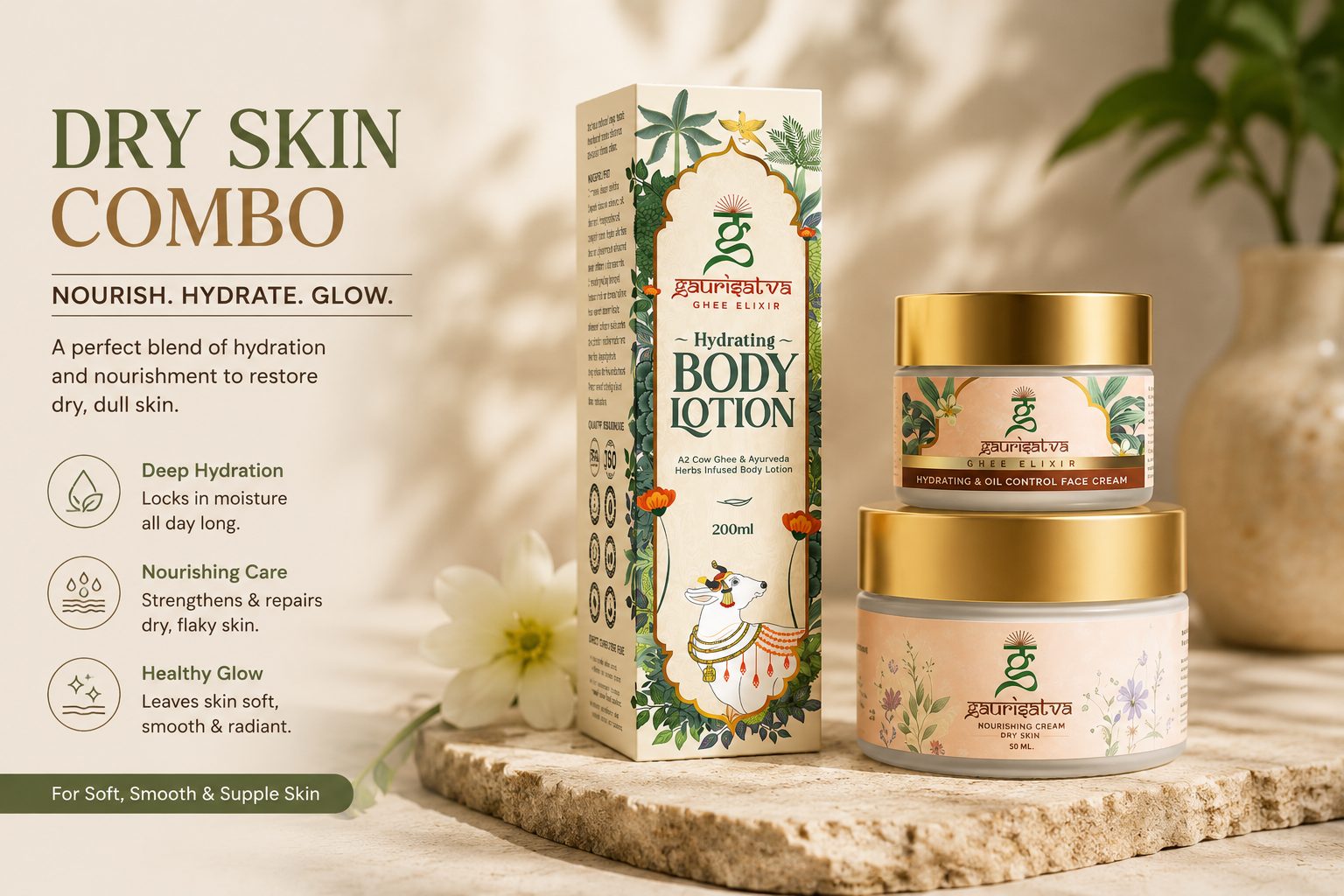 Oily Skin Combo