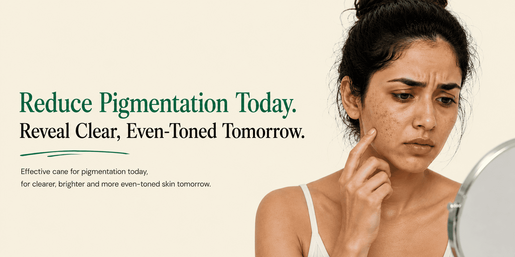 Pigmentation